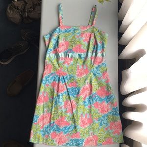 Key west design dress